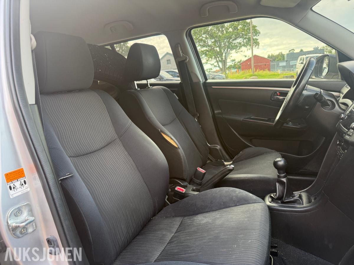 2013 Suzuki SWIFT 1.2-94 4X4 - REP.OBJEKT.