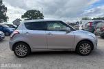 2013 Suzuki SWIFT 1.2-94 4X4 - REP.OBJEKT.