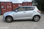 2013 Suzuki SWIFT 1.2-94 4X4 - REP.OBJEKT.