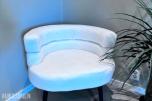 2 STK. TEDDY SOFASTOL – HVIT 2026