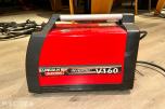 Lincoln Electric Invertec V160-T – TIG-/elektrodesveiser med tilbehør - Ubrukt