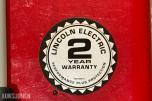 Lincoln Electric Invertec V160-T – TIG-/elektrodesveiser med tilbehør - Ubrukt