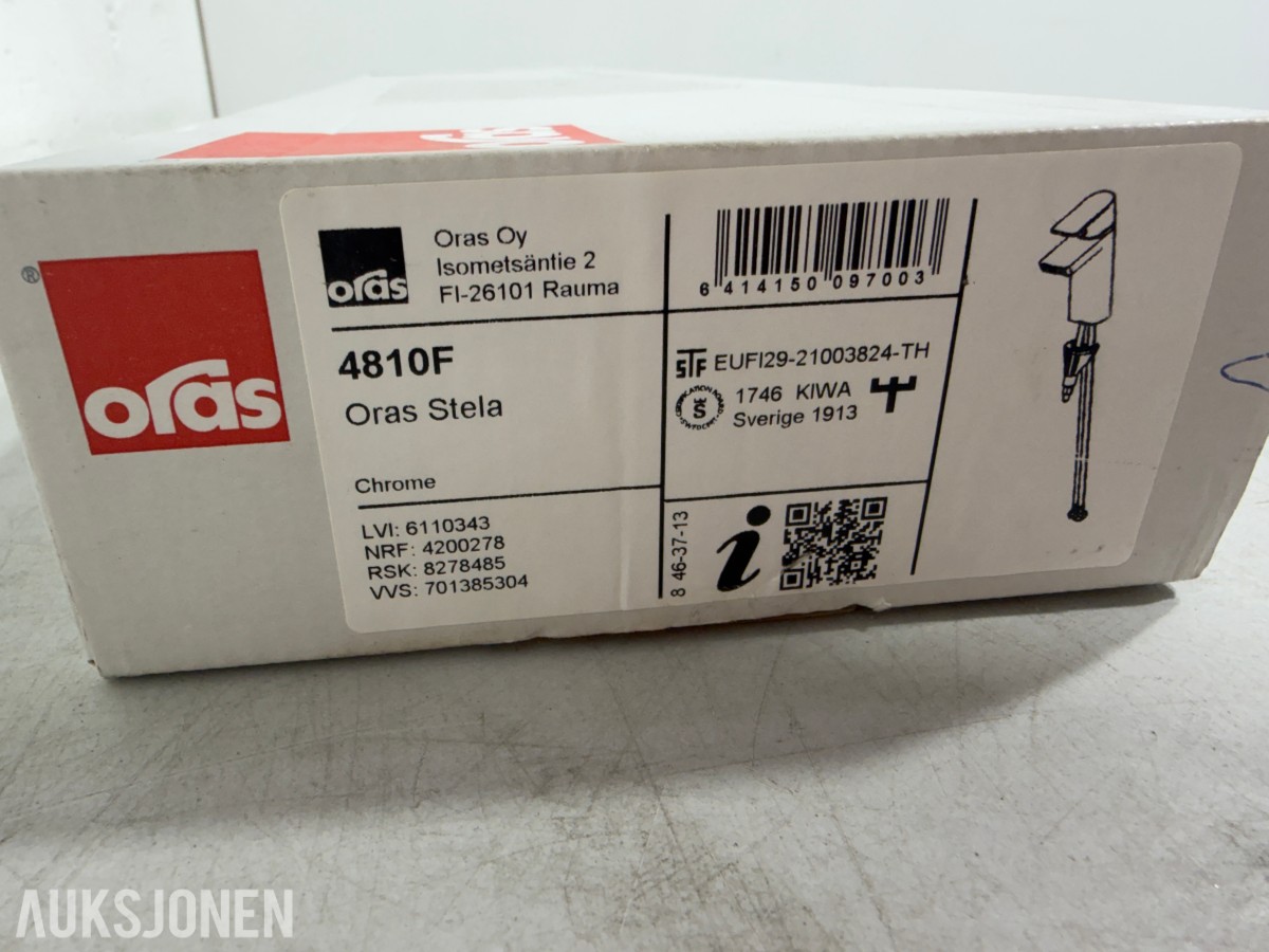 Oras Diverse modeller / Garden Valve