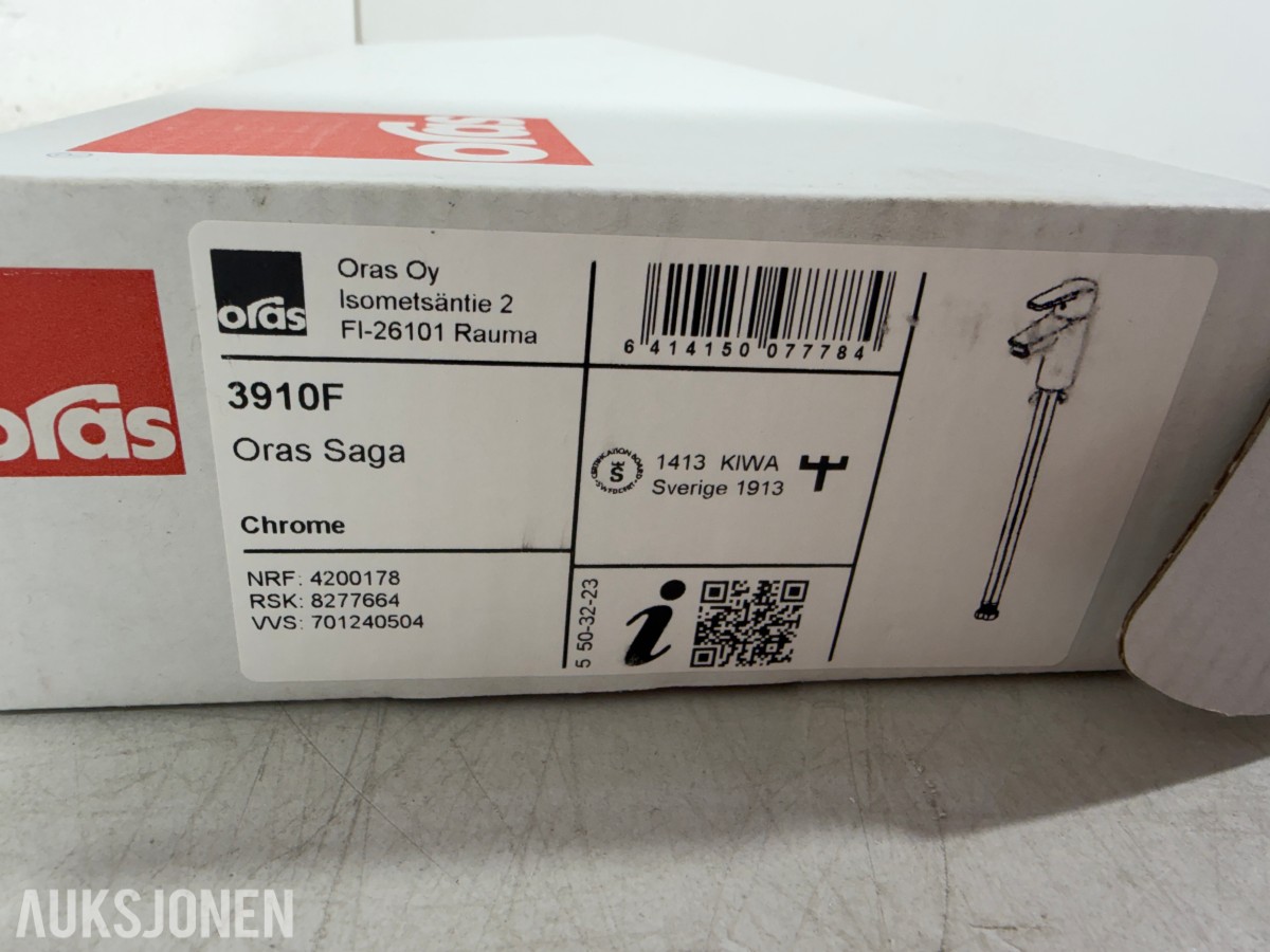 Oras Diverse modeller / Garden Valve