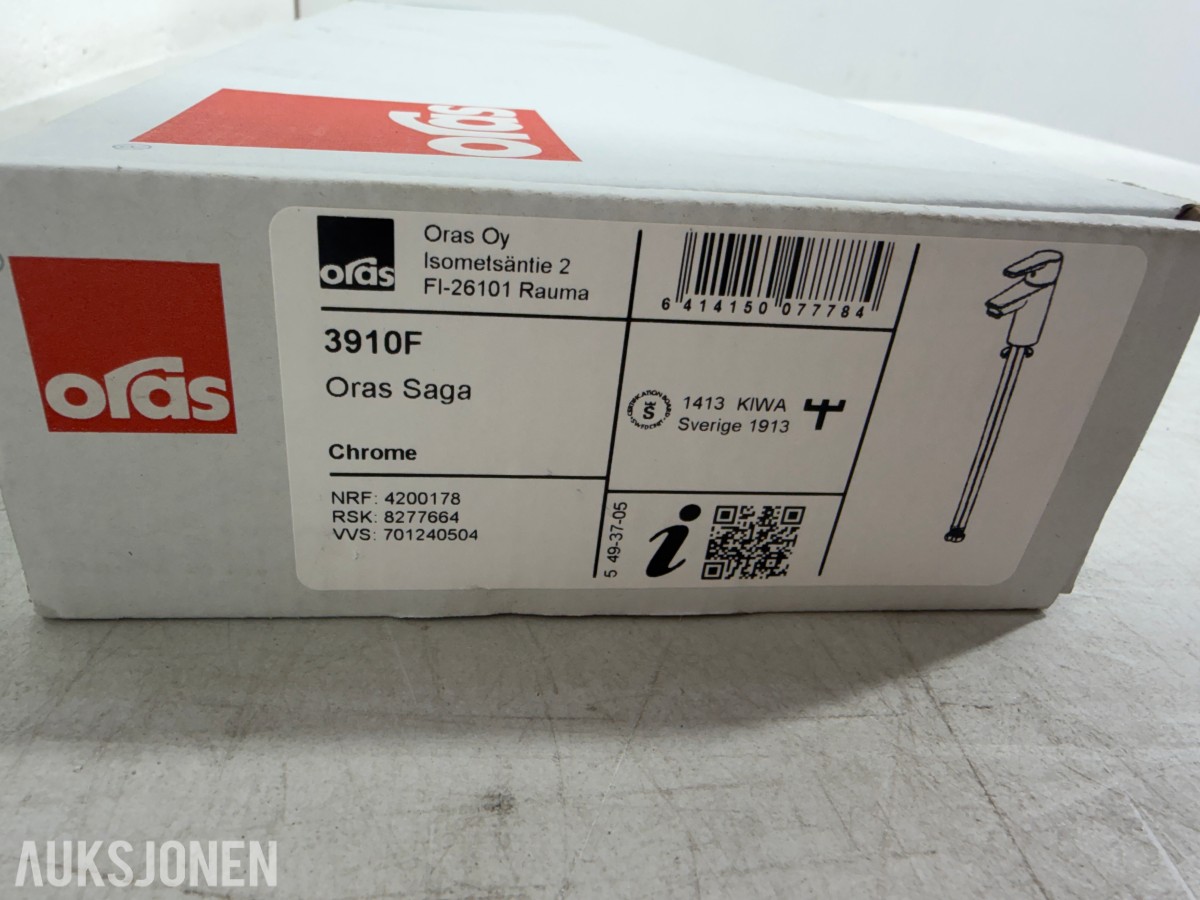 Oras Diverse modeller / Garden Valve