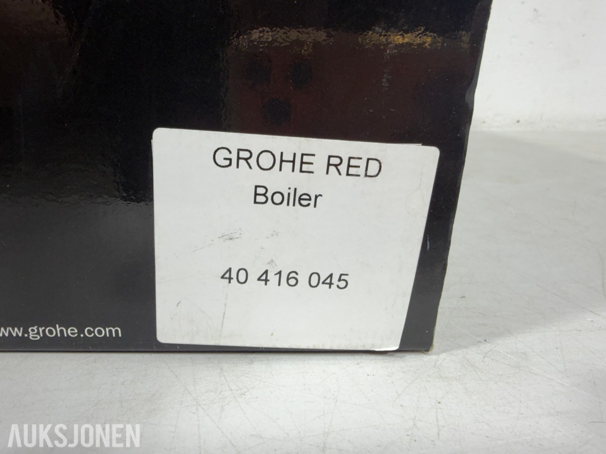 Grohe Grohe Red Duo + Grohe Red Boiler
