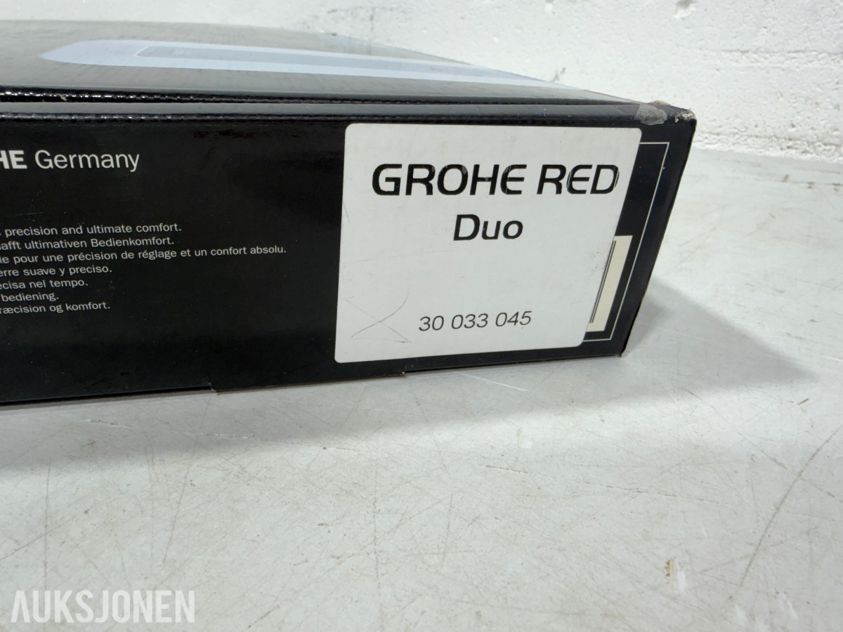 Grohe Grohe Red Duo + Grohe Red Boiler