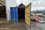 20 Fots lager Container - Innhold medfølger ikke