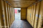 20 Fots lager Container - Innhold medfølger ikke