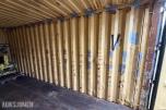 20 Fots lager Container - Innhold medfølger ikke