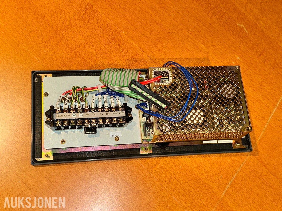 CNC-kontrollpanel til Okuma MX-45 VAE – ubrukt Introtekst