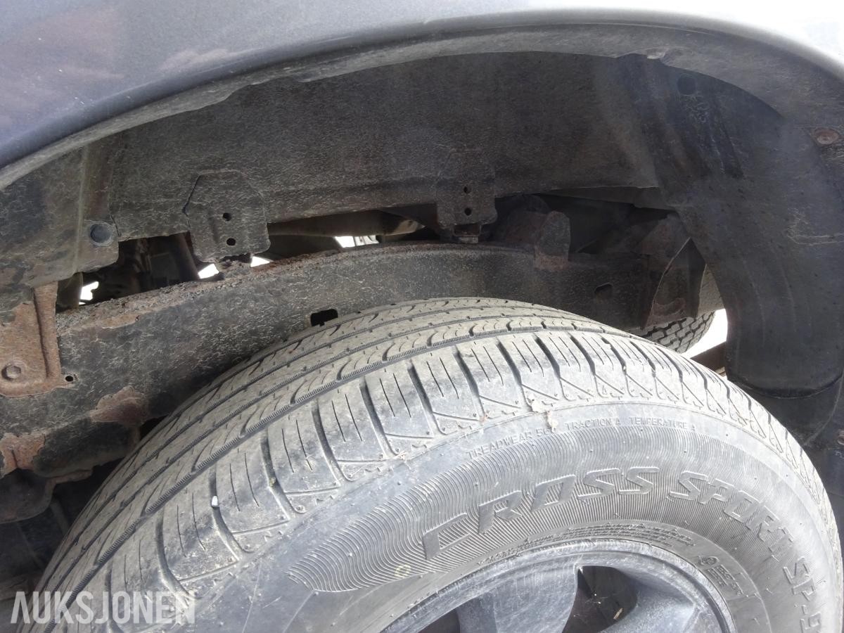 2009 Toyota HiLux 2.5 Diesel 120hk 4WD Hengerfeste