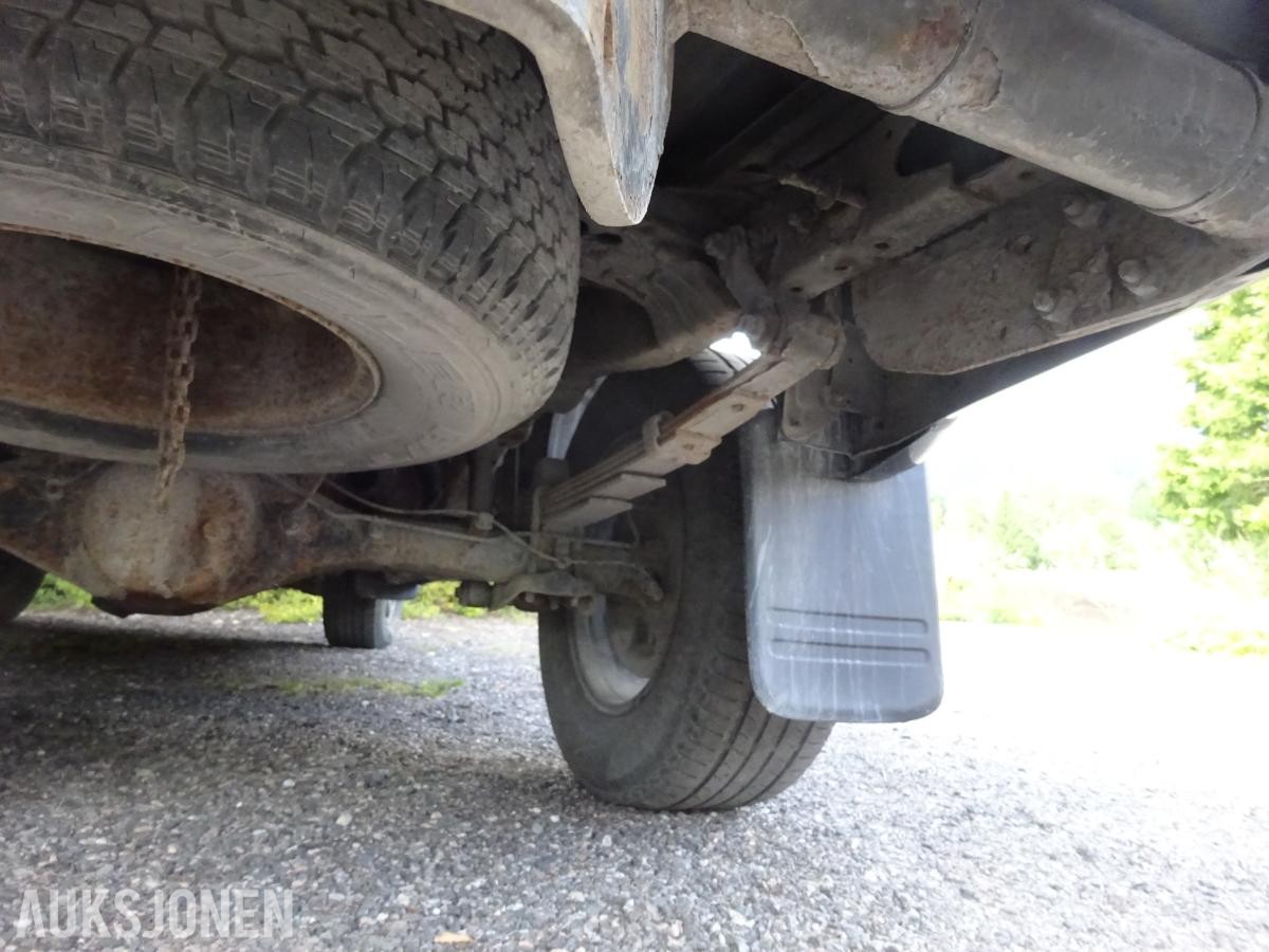 2009 Toyota HiLux 2.5 Diesel 120hk 4WD Hengerfeste