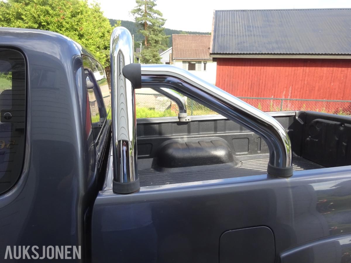 2009 Toyota HiLux 2.5 Diesel 120hk 4WD Hengerfeste