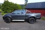 2009 Toyota HiLux 2.5 Diesel 120hk 4WD Hengerfeste