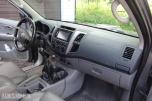 2009 Toyota HiLux 2.5 Diesel 120hk 4WD Hengerfeste