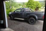 2009 Toyota HiLux 2.5 Diesel 120hk 4WD Hengerfeste