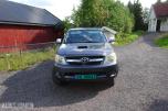 2009 Toyota HiLux 2.5 Diesel 120hk 4WD Hengerfeste