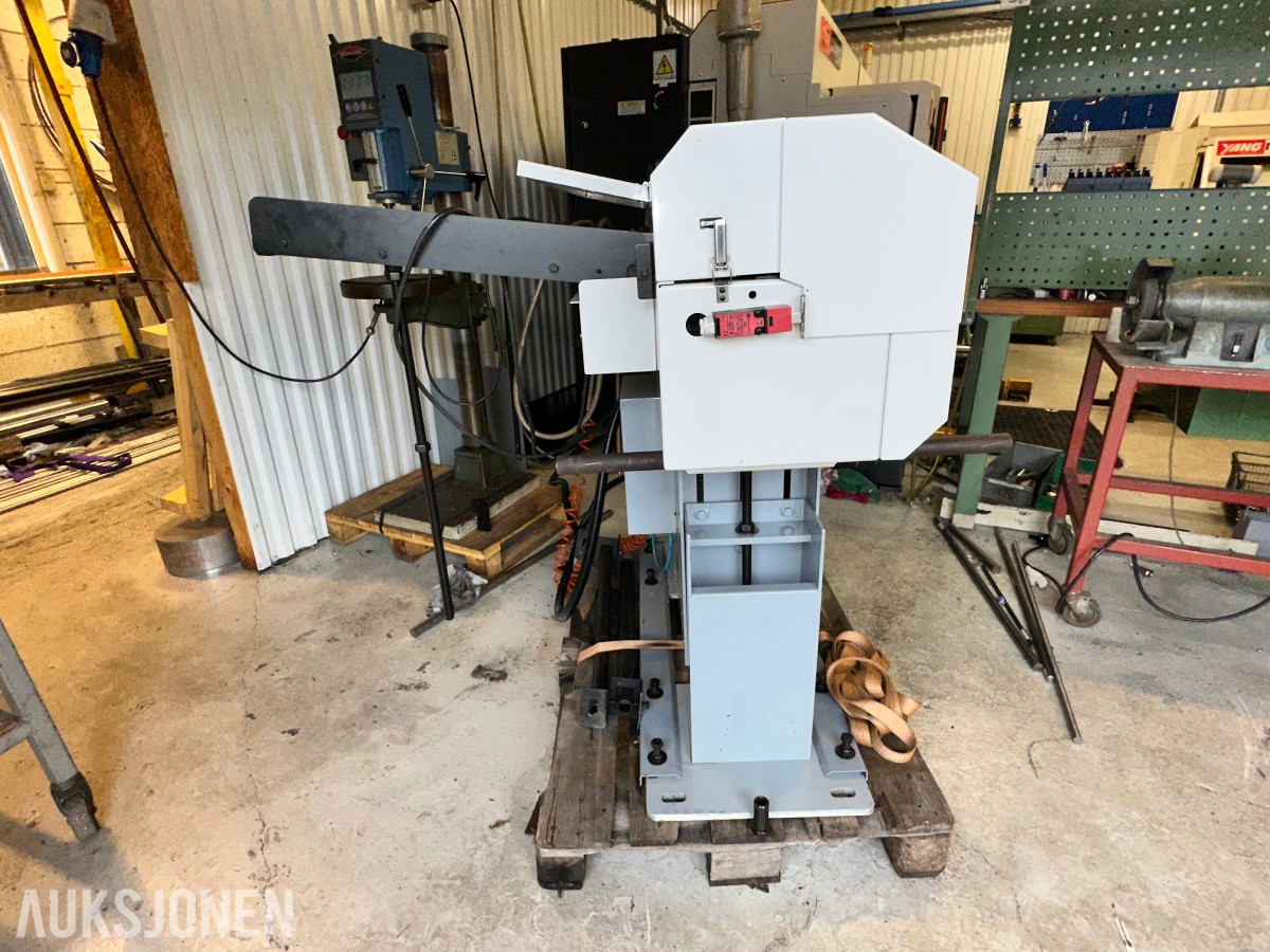 2004 Goodway BF-65 / Fedek DH-65 automatisk stangmater