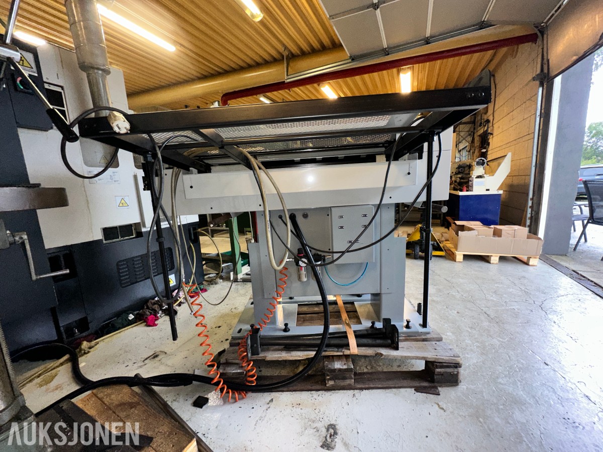 2004 Goodway BF-65 / Fedek DH-65 automatisk stangmater
