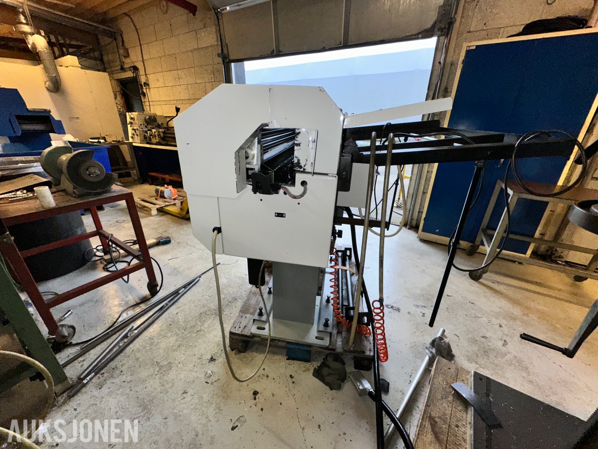 2004 Goodway BF-65 / Fedek DH-65 automatisk stangmater