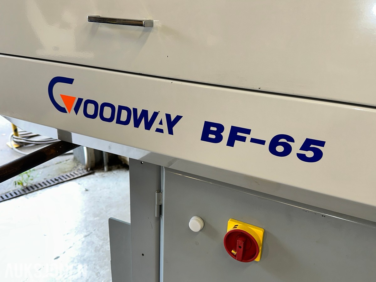 2004 Goodway BF-65 / Fedek DH-65 automatisk stangmater