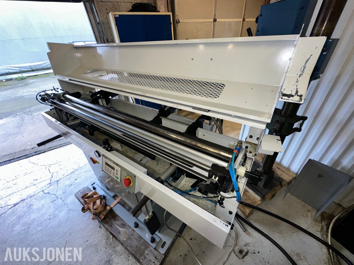 2004 Goodway BF-65 / Fedek DH-65 automatisk stangmater