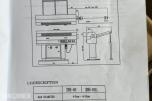2004 Goodway BF-65 / Fedek DH-65 automatisk stangmater