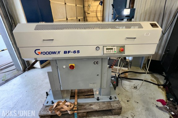 2004 Goodway BF-65 / Fedek DH-65 automatisk stangmater