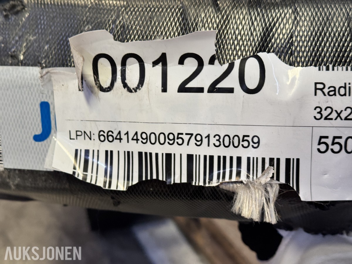 Uponor Radi Pipe PN6 32x2,9 rør