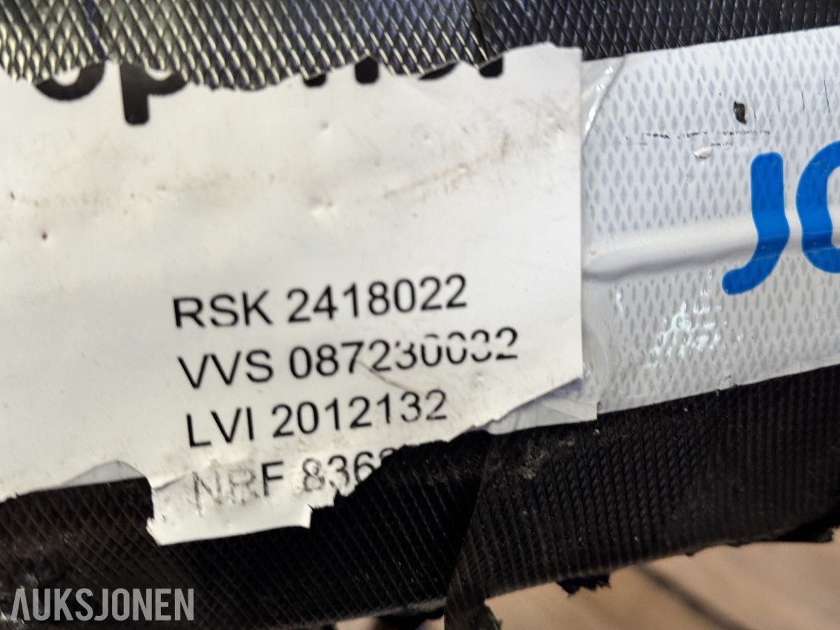 Uponor Radi Pipe PN6 32x2,9 rør
