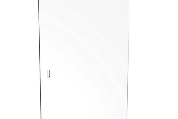 Contura Showerama Art dusjdør 90 krom-klar