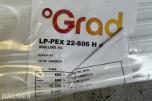 6 stk Nye Grad LP-PEX panelradiatorer 