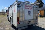 Scania P93 brannbil / mannskapsbil – 1990 – 4x2 – ca. 2 500 l vanntank