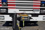 Scania P93 brannbil / mannskapsbil – 1990 – 4x2 – ca. 2 500 l vanntank