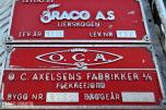 Scania P93 brannbil / mannskapsbil – 1990 – 4x2 – ca. 2 500 l vanntank
