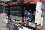 Scania P93 brannbil / mannskapsbil – 1990 – 4x2 – ca. 2 500 l vanntank
