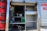 Scania P93 brannbil / mannskapsbil – 1990 – 4x2 – ca. 2 500 l vanntank