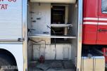 Scania P93 brannbil / mannskapsbil – 1990 – 4x2 – ca. 2 500 l vanntank