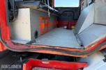 Scania P93 brannbil / mannskapsbil – 1990 – 4x2 – ca. 2 500 l vanntank