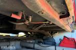 Scania P93 brannbil / mannskapsbil – 1990 – 4x2 – ca. 2 500 l vanntank
