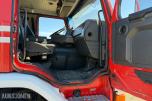 Scania P93 brannbil / mannskapsbil – 1990 – 4x2 – ca. 2 500 l vanntank