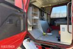 Scania P93 brannbil / mannskapsbil – 1990 – 4x2 – ca. 2 500 l vanntank