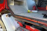 Scania P93 brannbil / mannskapsbil – 1990 – 4x2 – ca. 2 500 l vanntank