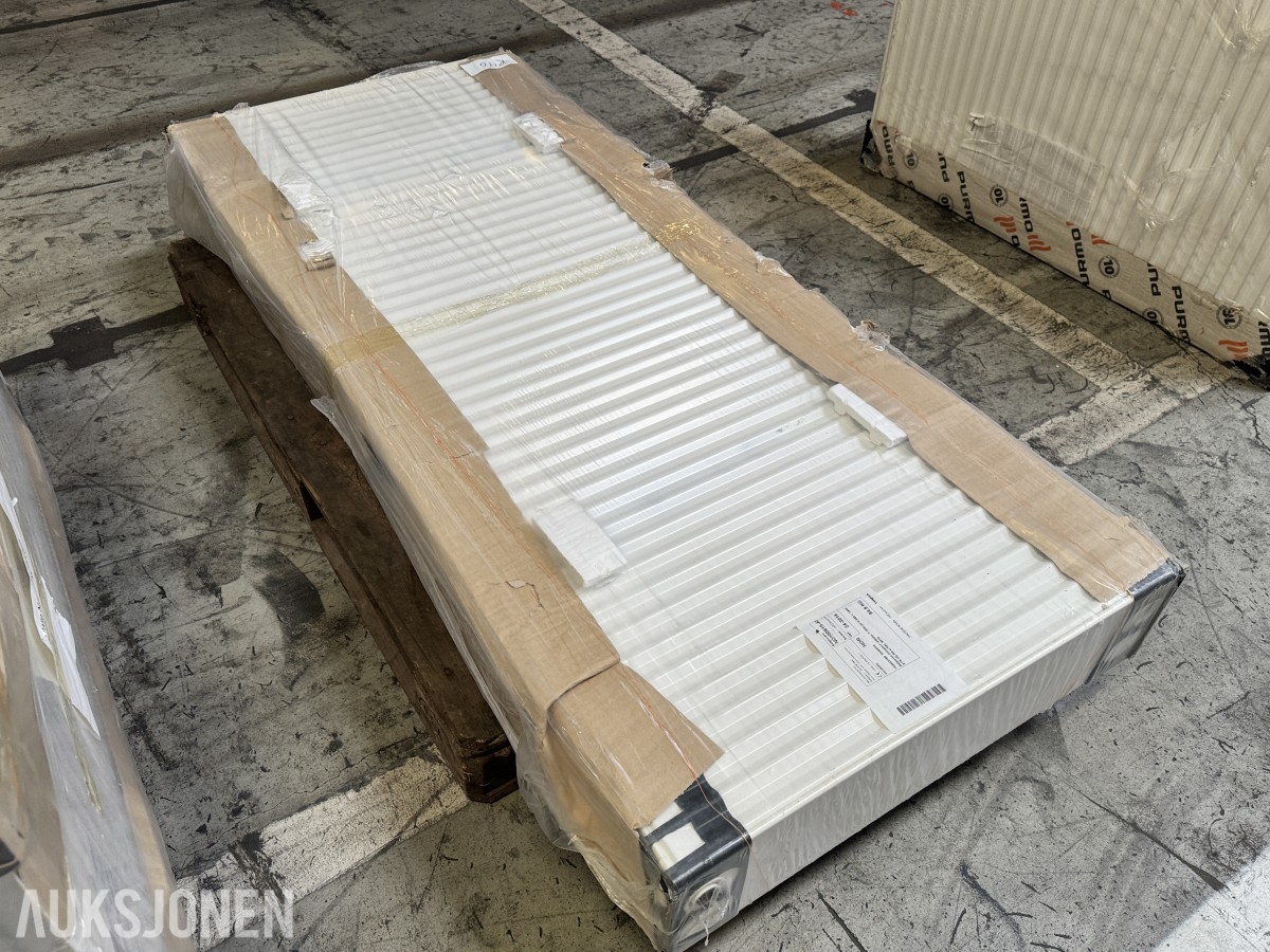 RIOpanel Hudevad radiatorer 4 stk