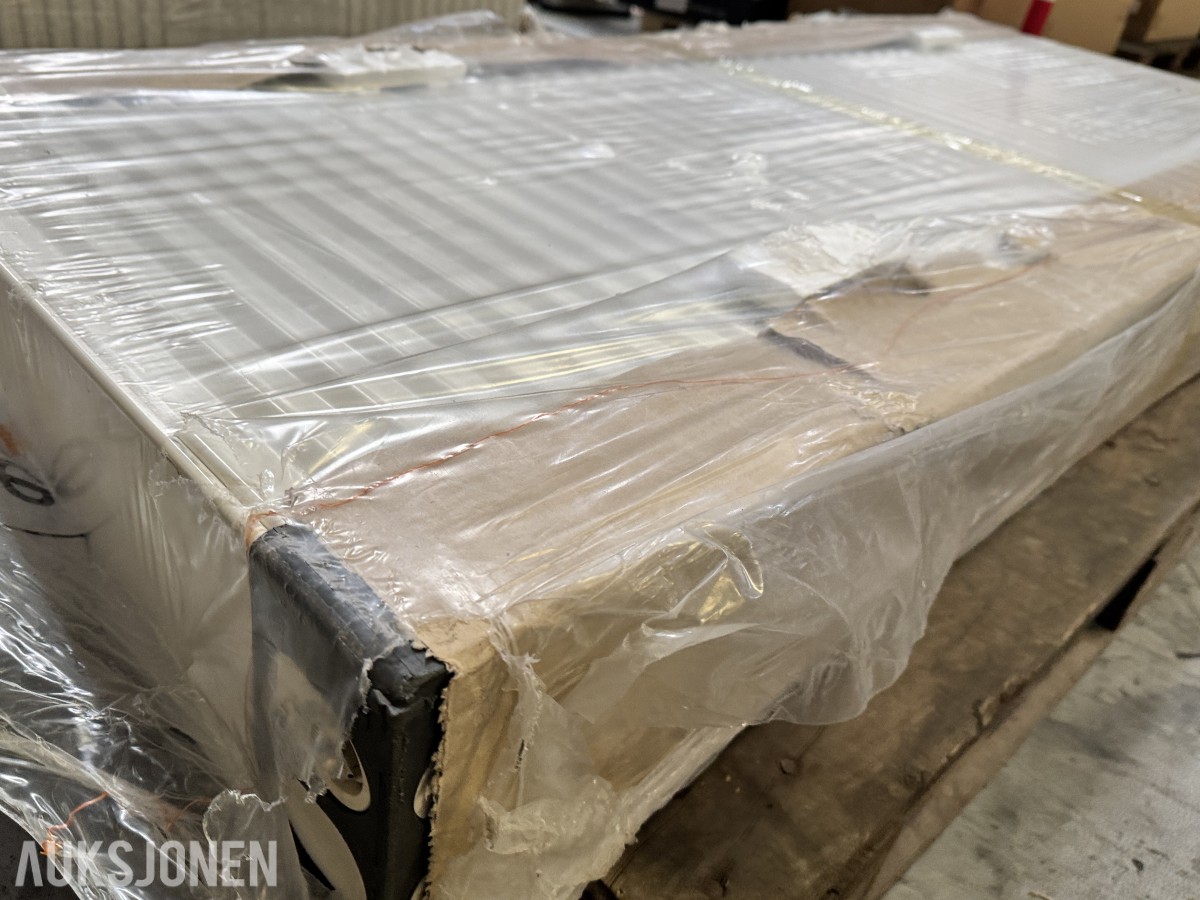 RIOpanel Hudevad radiatorer 4 stk