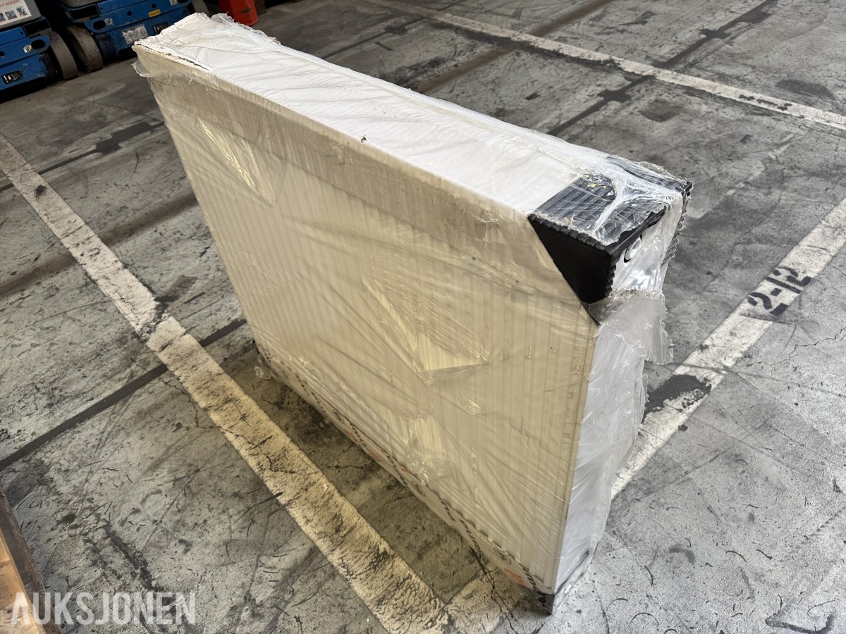 RIOpanel Hudevad radiatorer 4 stk