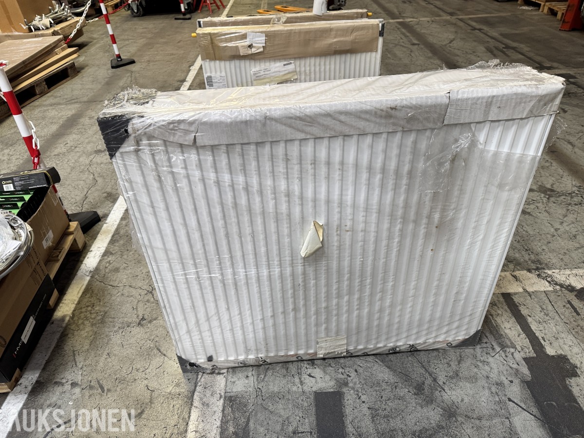 RIOpanel Hudevad radiatorer 4 stk