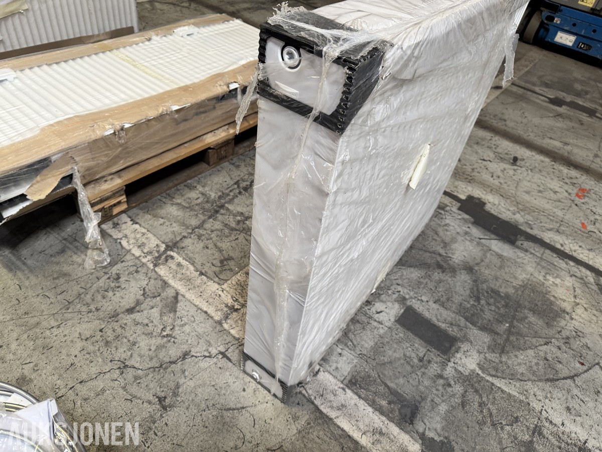 RIOpanel Hudevad radiatorer 4 stk