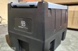 2026 Mobil Dieseltank m/Pumpe 230V Tough Box 220L